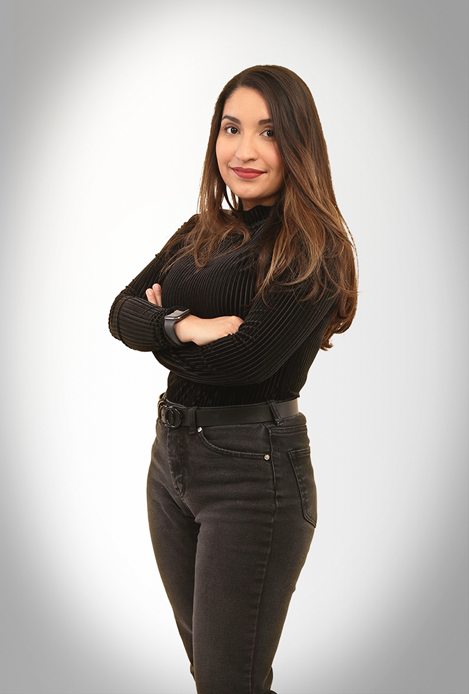 Gisela Santana | Directora de proyectos digitales