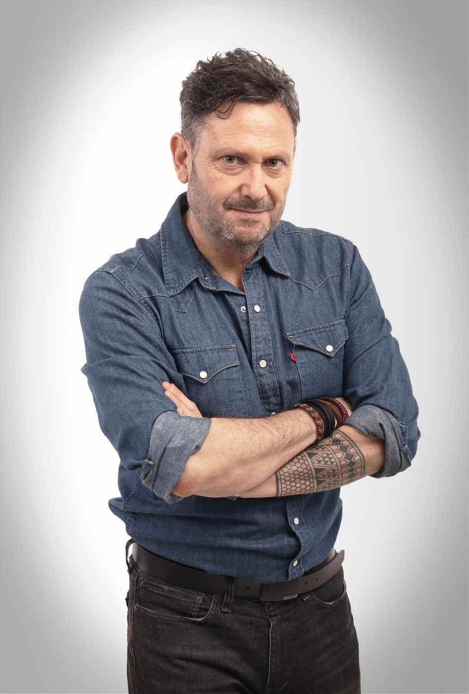 Francisco Borie | Director General